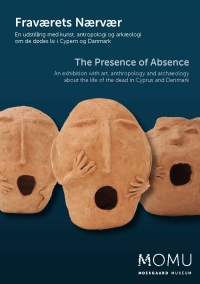 Έκθεση Σύγχρονης Τέχνης &quot;The presence of Absence&quot; στο Moesgaard Museum, Aarhus, Δανία το 2017