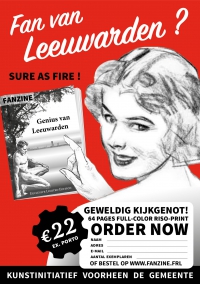 Genius Loci / Fanzine: Genius of Leeuwarden